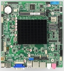 Intel J6412CPU Mini ITX İnce Anakart 2LAN 6COM 8USB