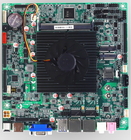 2LAN 6COM 8USB Mini ITX Anakart Intel Dört Çekirdekli 11. Nesil N5105 CPU