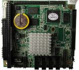 104-8631CMLDN 256M PC104 Anakart / Tek Kartlı Bilgisayar Kart Üzerinde Lehimli Vortex86DX CPU