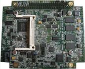 104-N4552DL Intel PC104 Anakart 1 Gigabit LAN Soğutma Fin Isı Yayımı 96mm×116mm