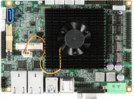 ES3-5200DL26C 3.5”Sbc Tek Kartlı Bilgisayar Kart Üzerinde Lehimli Intel®I5 5200U CPU 2LAN 6COM 12USB