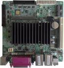 ITX-J1800DL288 8 RS232 Mini ITX Anakart / Intel Mini Itx Anakart Lehimli Yerleşik Intel J1800 CPU