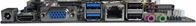 ITX-H310DL118 6. 7. Nesil Mini ITX Anakart Intel PCH H110 Çip Desteği Ayrık Grafikler
