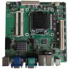 ITX-B75AH2AC Anakart Gigabyte Mini Itx Intel PCH B75 Çip 10 COM 12 USB PCI Yuvası