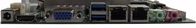 ITX-H4DL268 Endüstriyel Mini ITX Anakart / Mini Itx I3 Anakart Intel Haswell U Serisi