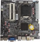 ITX-H81DL118 Endüstriyel Mini ITX Anakart / Intel PCH Gigabit H81 Itx CE FCC Onaylı