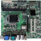 MATX-B85AH2CI Intel PCH B85 Çip Mikro ATX Anakart 2LAN 12COM 18 USB 3 Yuva 2 PCI