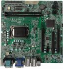 MATX-H110AH2AA Intel Micro ATX Anakart / 2 LAN 10 COM 10 USB 4 Yuva 1 PCI Msi H110 Pro Lga