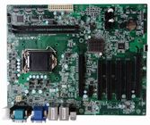 ATX-H110AH26A Endüstriyel ATX Anakart / ATX Anakart Intel@ PCH H110 Çip 2 LAN 6 COM 10 USB 7 Yuva 4 PCI