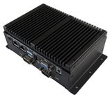 MIS-EPIC08 Fansız Kutu PC Kartı Çubuğu 3855U Veya J1900 Serisi CPU Çift Ağ 2 Serisi 4 USB