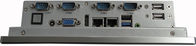 IPPC-0803T1 8&quot; Endüstriyel Dokunmatik Panel PC Kartı Yapıştır J1900 CPU Çift Ağ 4 Serisi 4USB