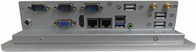 IPPC-0803T2 8 İnç Industri PC Dokunmatik / Dokunmatik Panel Bilgisayar J1900 CPU Çift Ağ 3 Serisi 5 USB