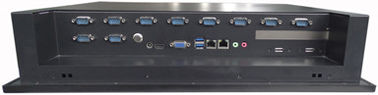 IPPC-1901T2 19&quot; Endüstriyel Dokunmatik Panel PC I3 I5 I7 U Serisi CPU Anakart Seçimi için