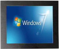 IPPC-1901T2 19&quot; Endüstriyel Dokunmatik Panel PC I3 I5 I7 U Serisi CPU Anakart Seçimi için