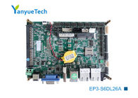 EP3-S6DL26A Tek Kartlı Bilgisayar Intel İşlemci, Kart Üzerinde Lehimli Intel® Skylake U Serisi I3 I5 I7 CPU