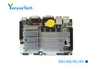 ES3-8521DL164​ 3.5 İnç Tek Kartlı Bilgisayar Yerleşik Lehimli Intel® CM900M CPU 512M Bellek PCI-104 Expend