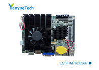ES3-HM76DL266 3.5&quot; Anakart / Tek Kartlı Bilgisayar Intel Cpu HM76 Chip 2LAN 6COM 6USB