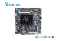 ITX-J1900DL267 Micro Itx Anakartı 1 X DDR3 SO-DIMM Yuvaları, 8 GB'a Kadar SDRAM'i Destekler 2 Gigabit LAN