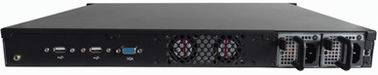 NSP-1962-2F Ağ Güvenlik Duvarı Donanımı 1U 6LAN IPC 6 Intel Giga LAN İsteğe Bağlı 2 Giga SFP