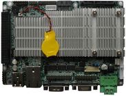 ES3-N455DL146 3,5 İnç Tek Kartlı Bilgisayar Dahili Lehimli Intel® N455 N450 CPU ve 1G Memroy PCI-104 Expend