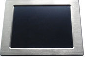 PLM-0801T 8&quot; Endüstriyel Pc Dokunmatik Ekranlı Monitör Endüstriyel DC12V Arayüzü