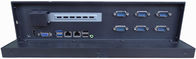TPC-1502T 15&quot; Endüstriyel Dokunmatik Panel Bilgisayar 1 PCI Uzatma Kartı Yapıştır J1900 CPU