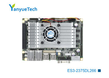 ES3-2375DL266​ EPIC 3.5" Anakart Lehimli Yerleşik Intel® Skylake U serisi i3 i5 i7 CPU