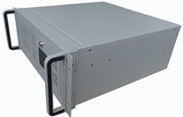 IPC-8402 Endüstriyel Rack Pc 4U IPC 7 Veya 14 Genişletme Yuvası Önde Gerilim Göstergesi