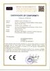 Çin Shenzhen Yanyue Technology Co., Ltd Sertifikalar